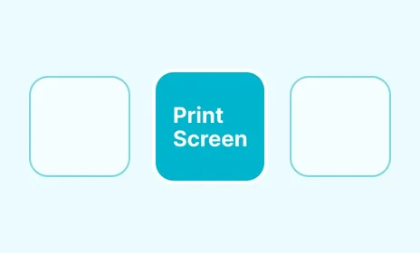 Нажмите Print Screen